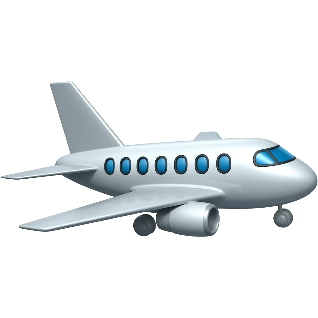 plane emoji