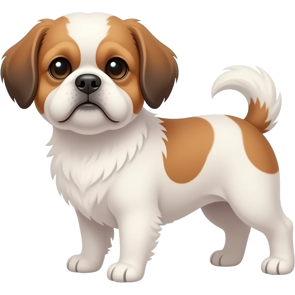 Shih zhu emoji