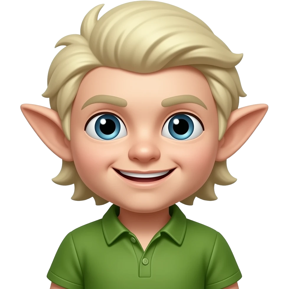 Duende emoji