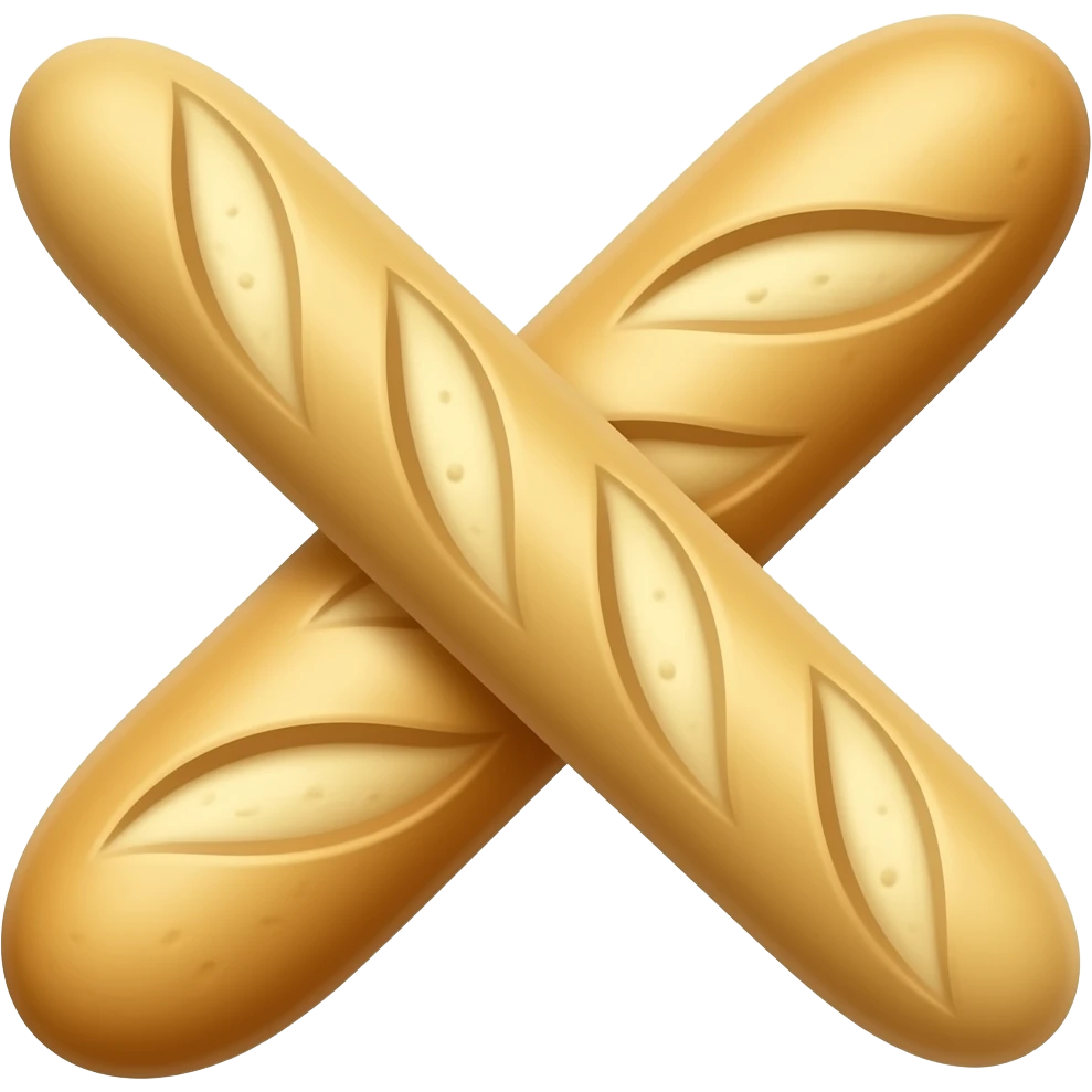 baguette emoji