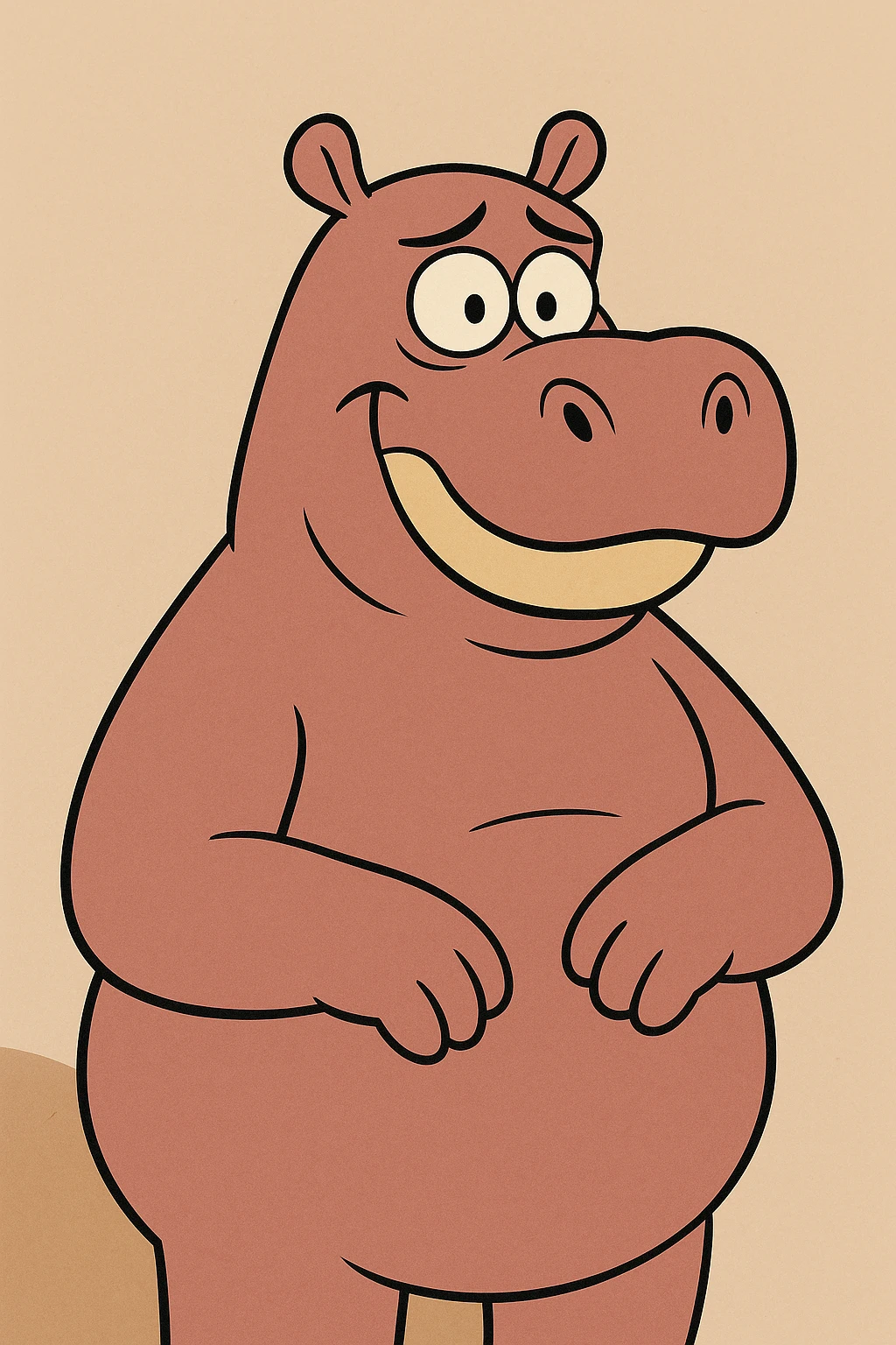 Hippo emoji
