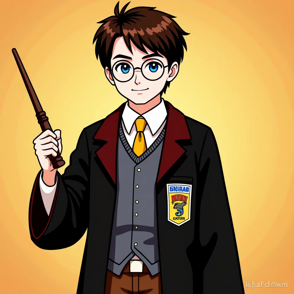Harry Potter emoji