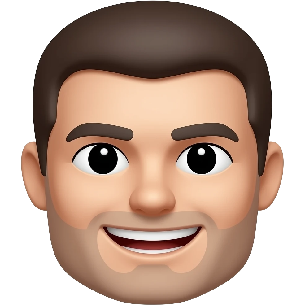 Please make a man face roblox emoji