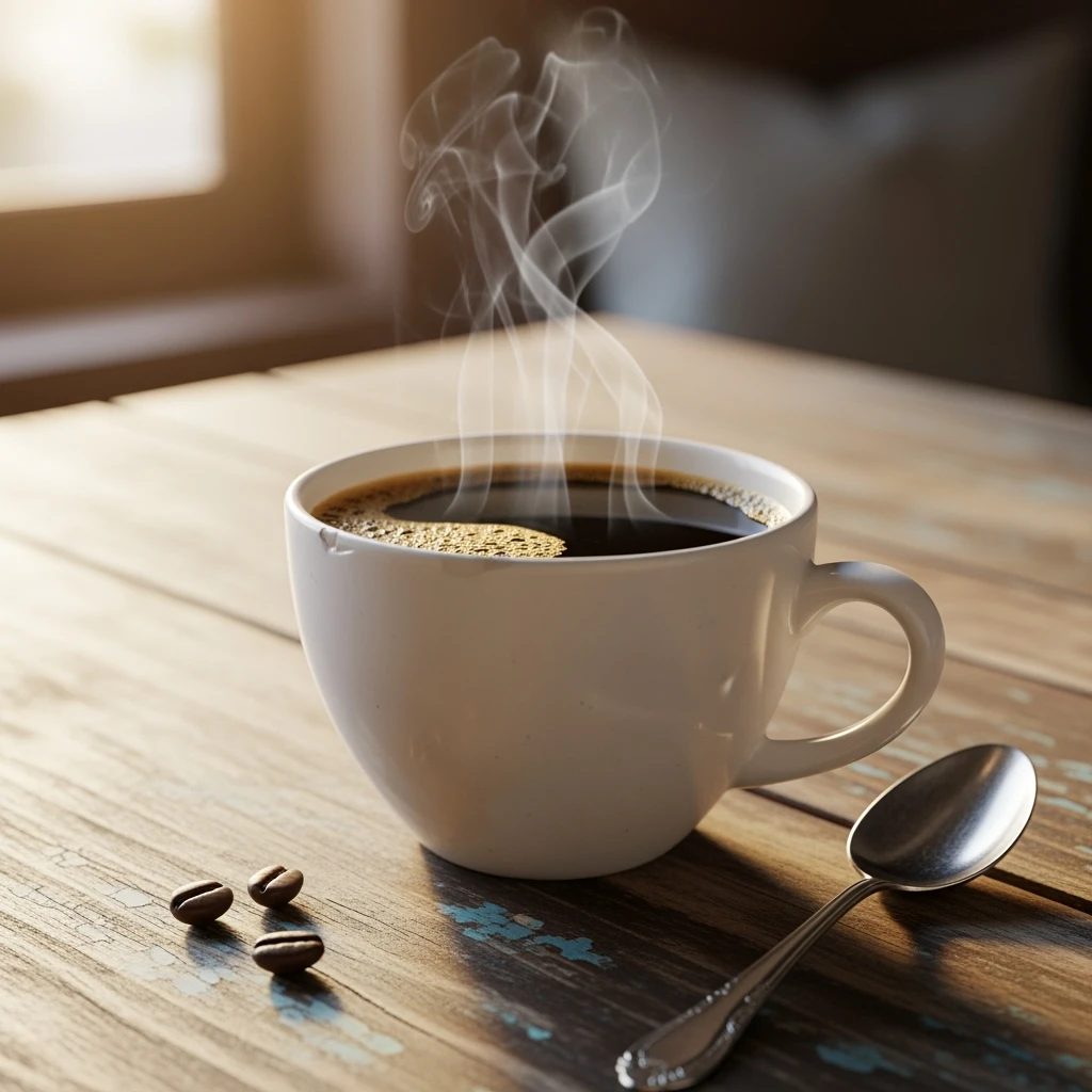 cup of coffee emoji