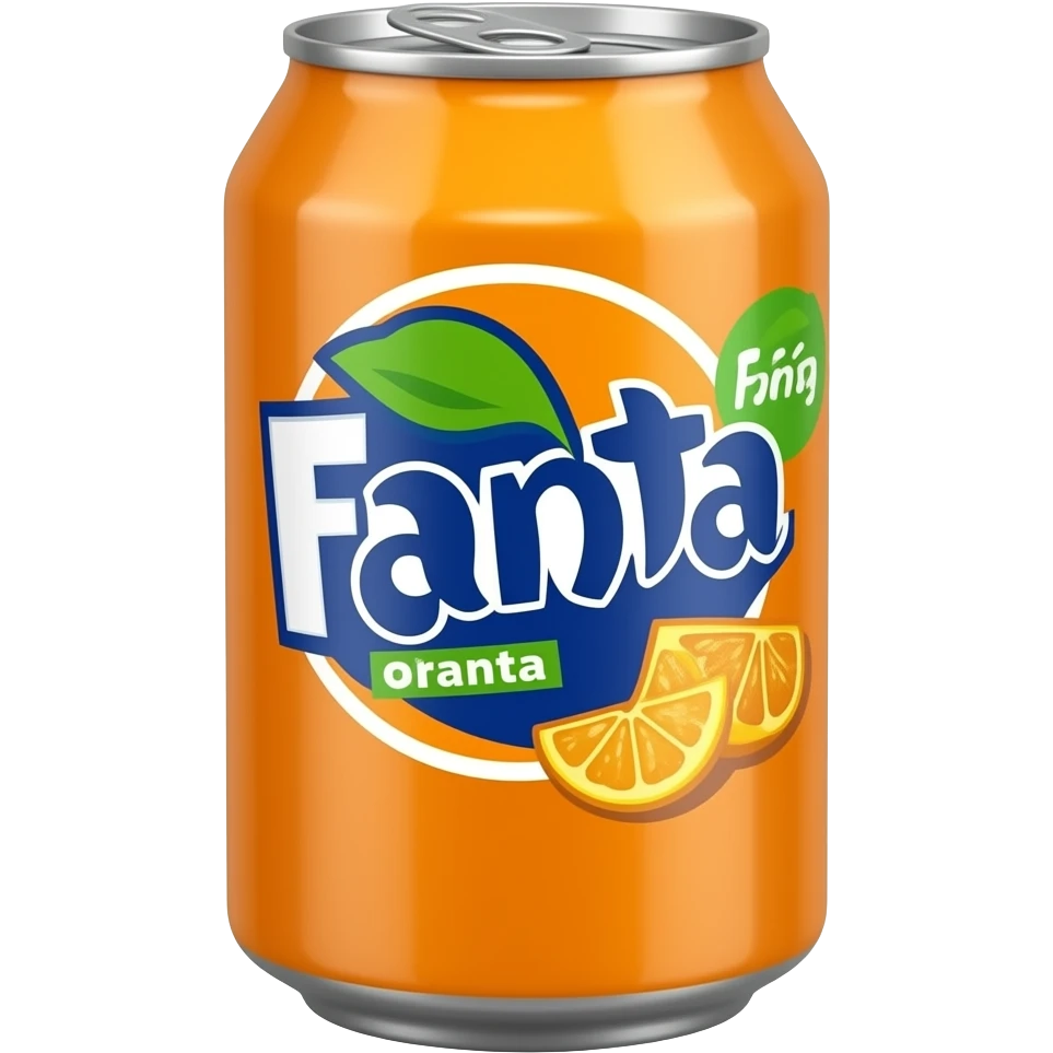 fanta emoji