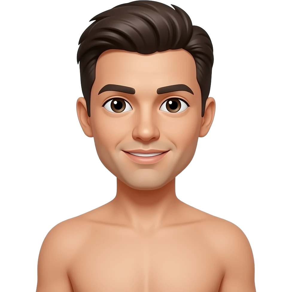 Part person for my research part of the case study emoji