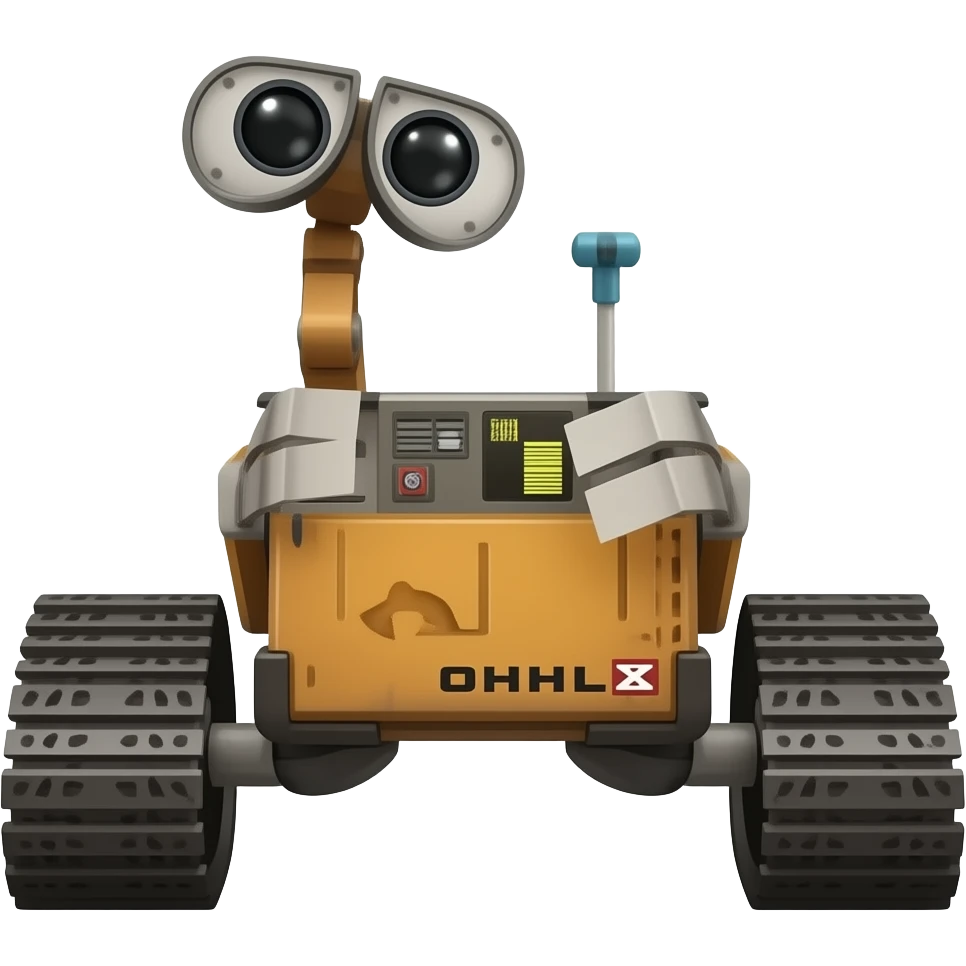 walker rover 6legs emoji