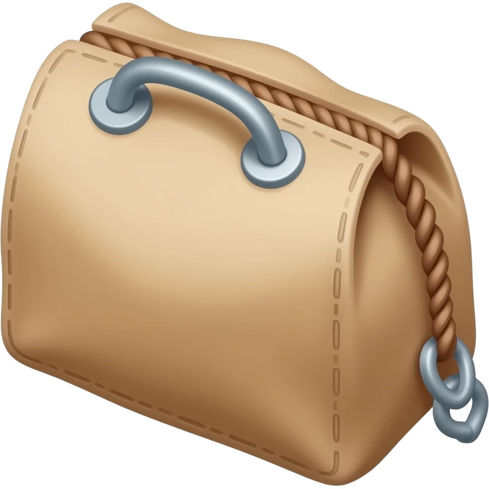 inventory bag emoji