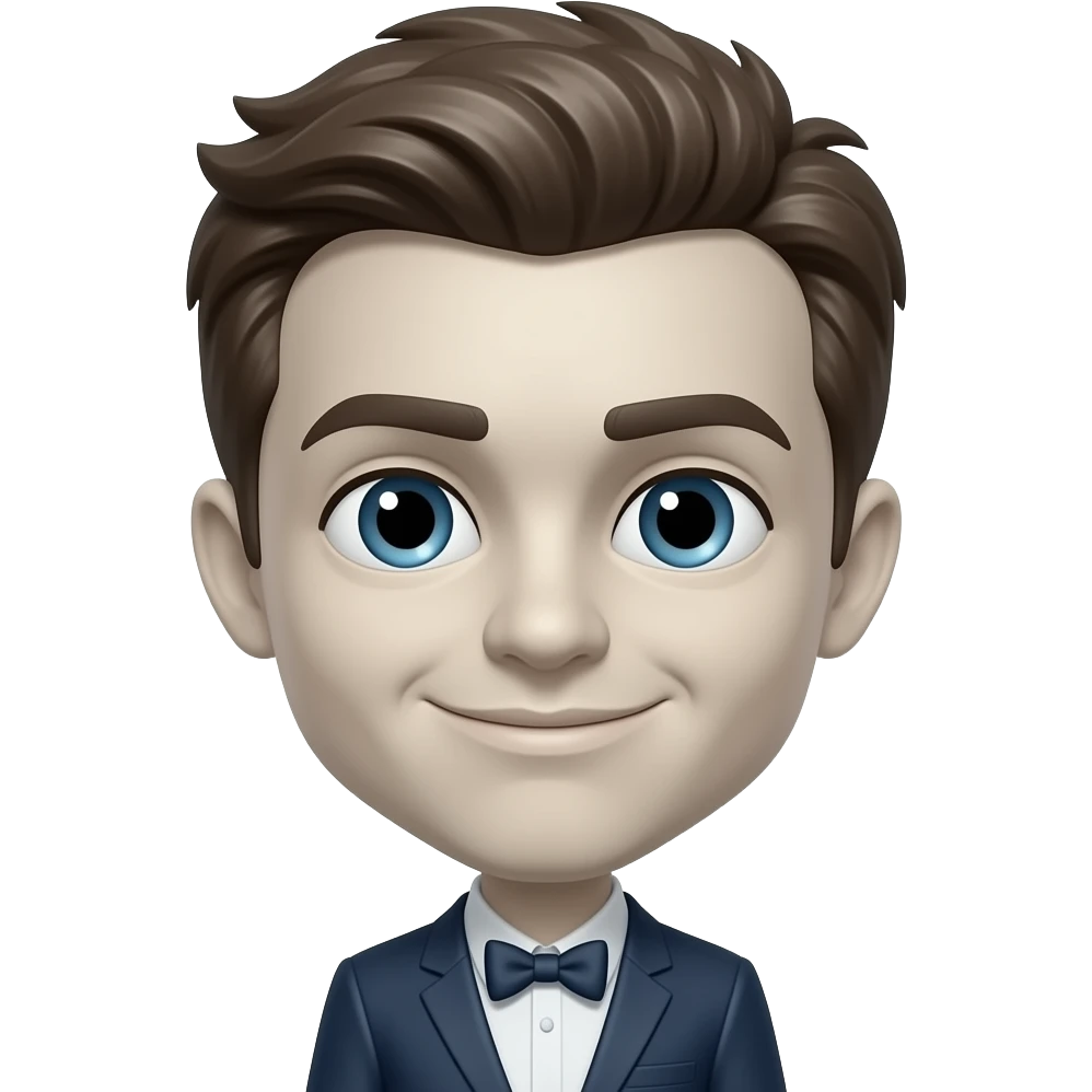Nickelodeon Danny Phantom: jazz fenton emoji