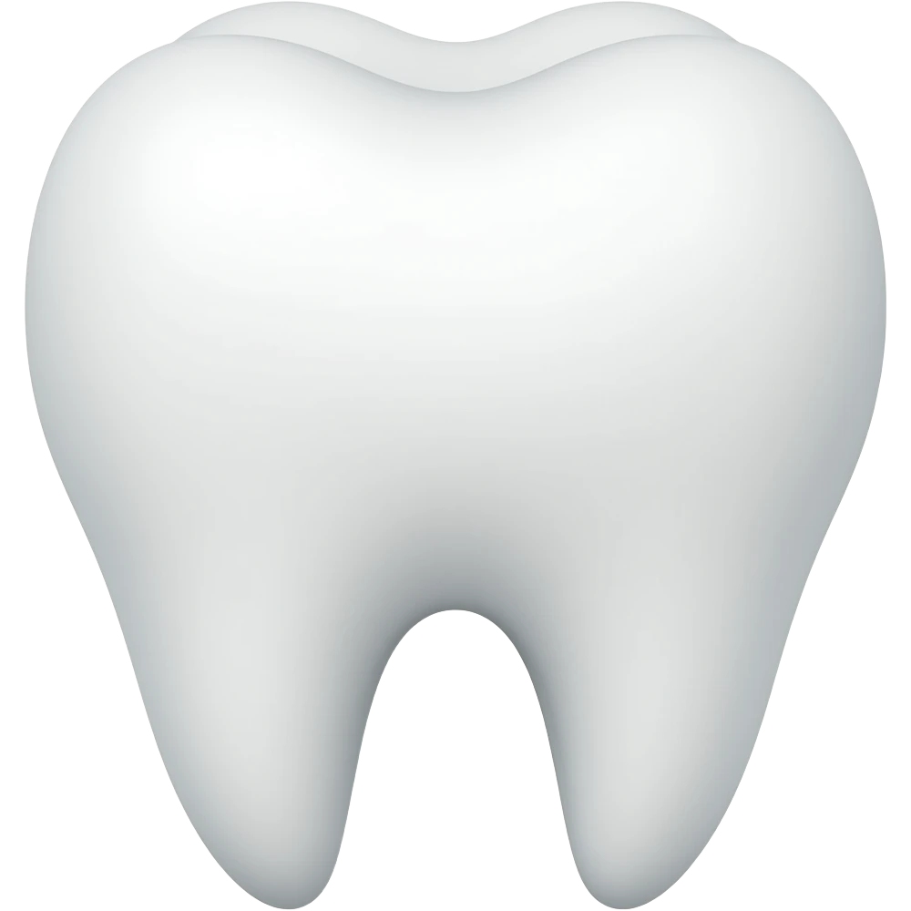 tooth emoji