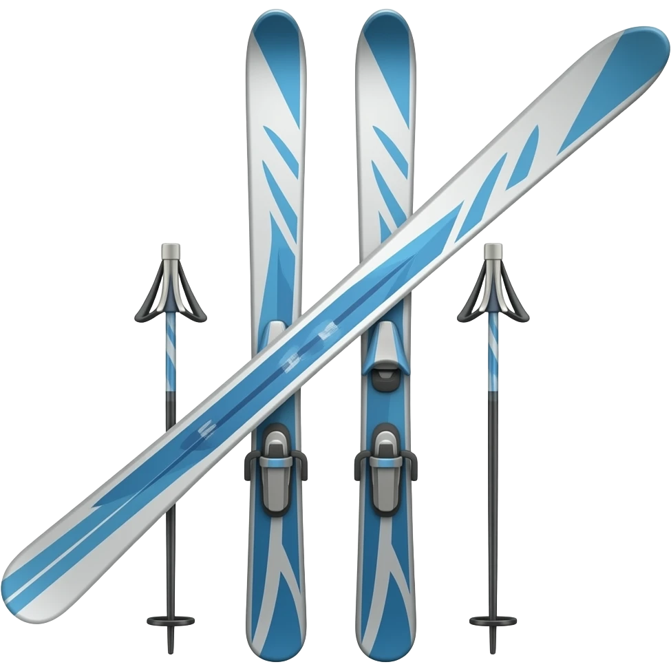 skis emoji