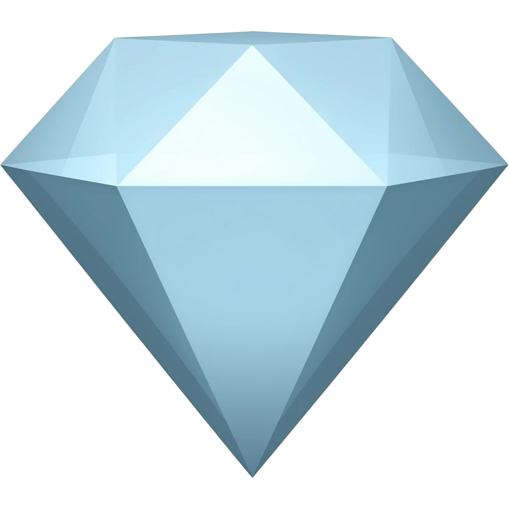 The Sims 4 Diamond emoji