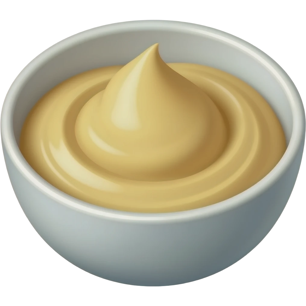 hummus in bowl emoji