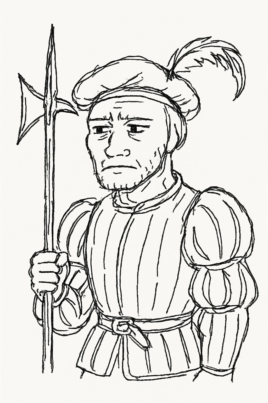 Landsknecht emoji