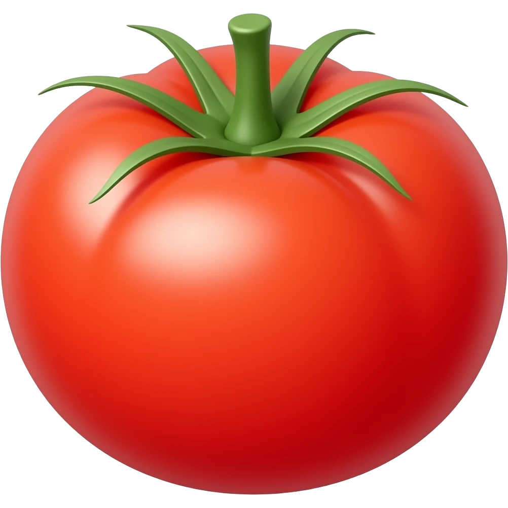 tomato emoji