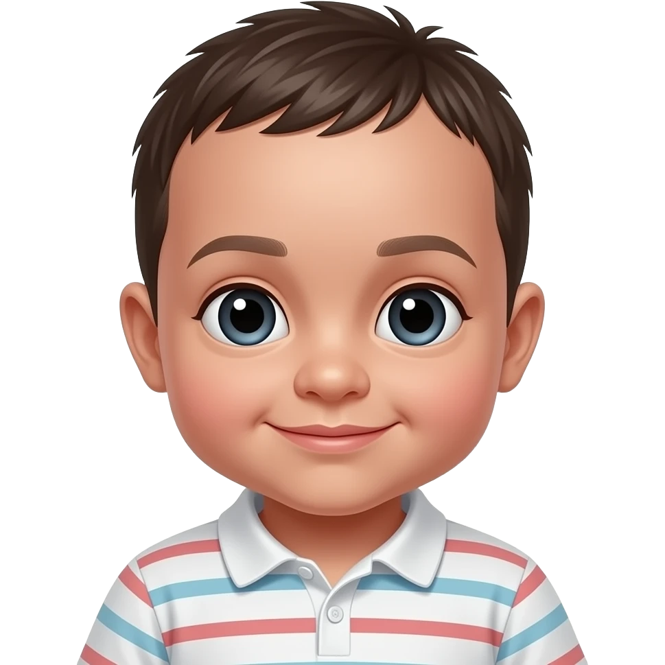 Black baby  newborn emoji