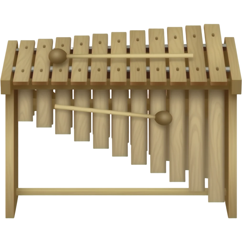 marimba emoji