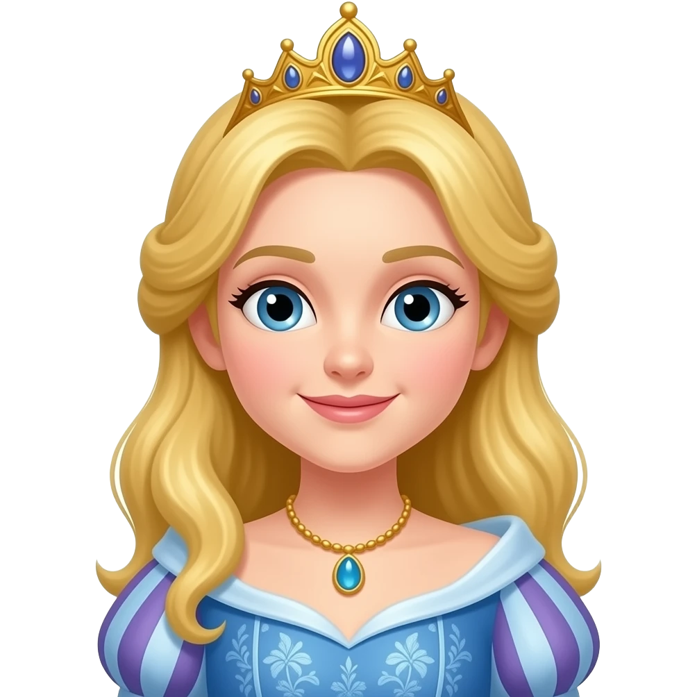 princess emoji