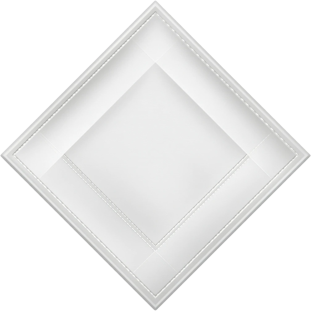 Pañuelo blanco emoji