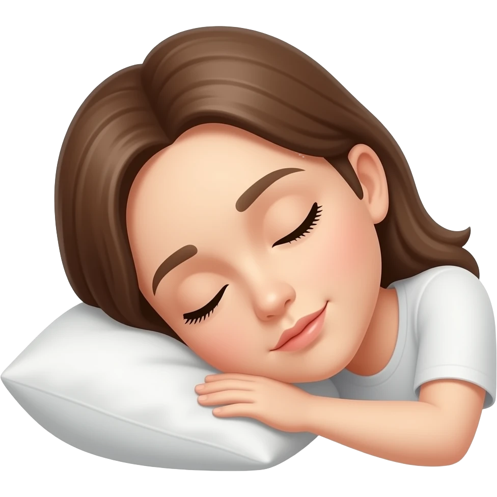 sleep emoji