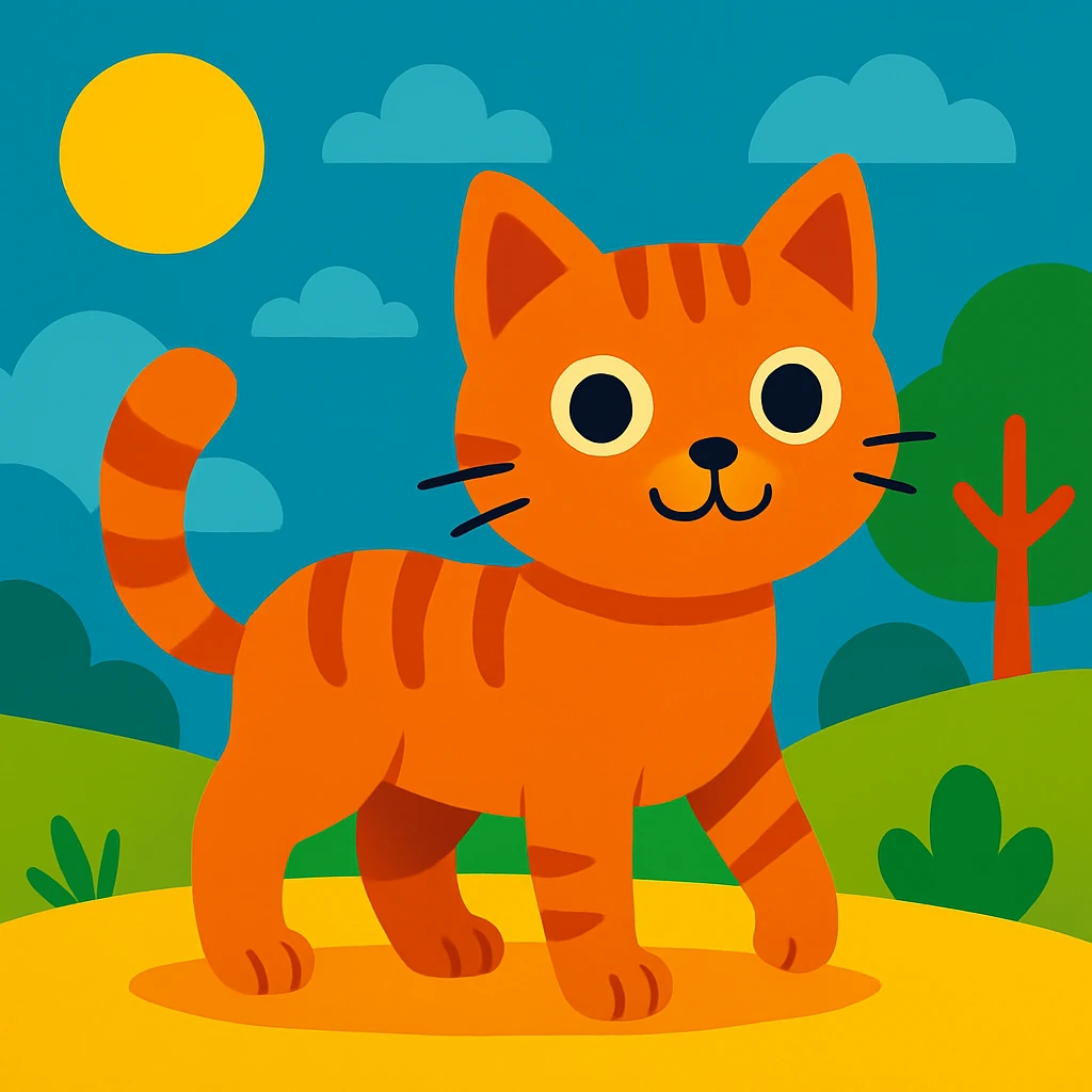 Cat emoji