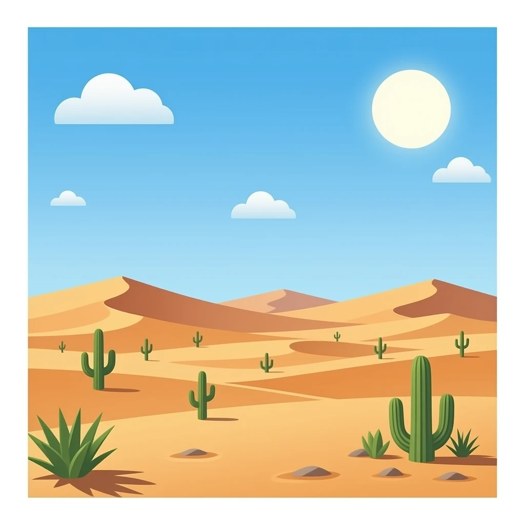 Spanish sahara emoji