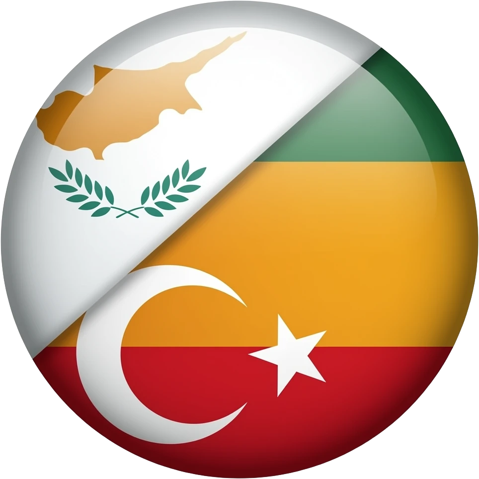 Make the Rumelian flag it is similar to northern Cyprus and it is also similar to the Turkish flag and it is a Turkic flag emoji