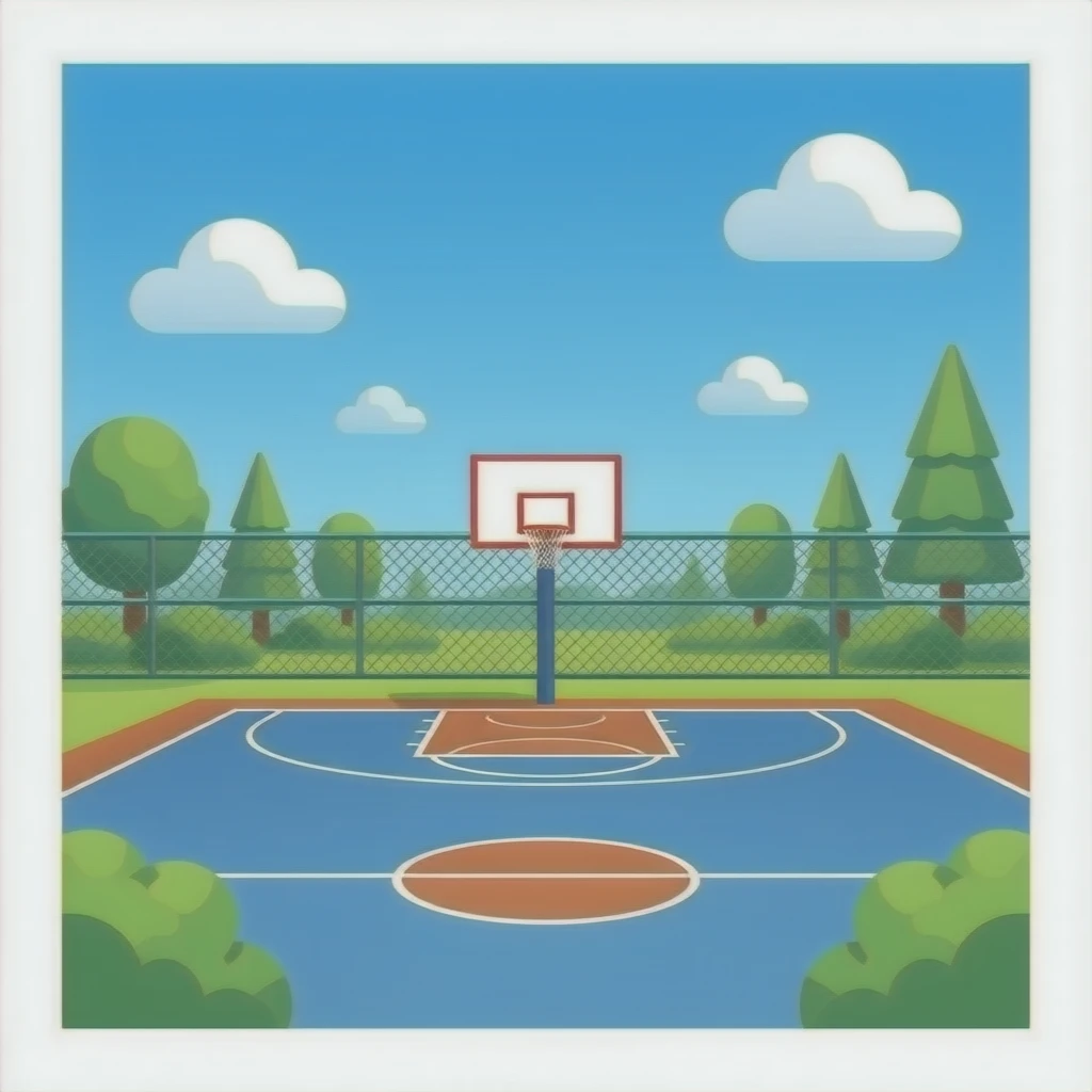 FALTA DE BASQUET emoji