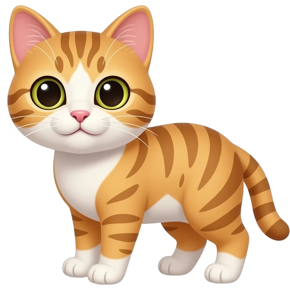 cat cute emoji