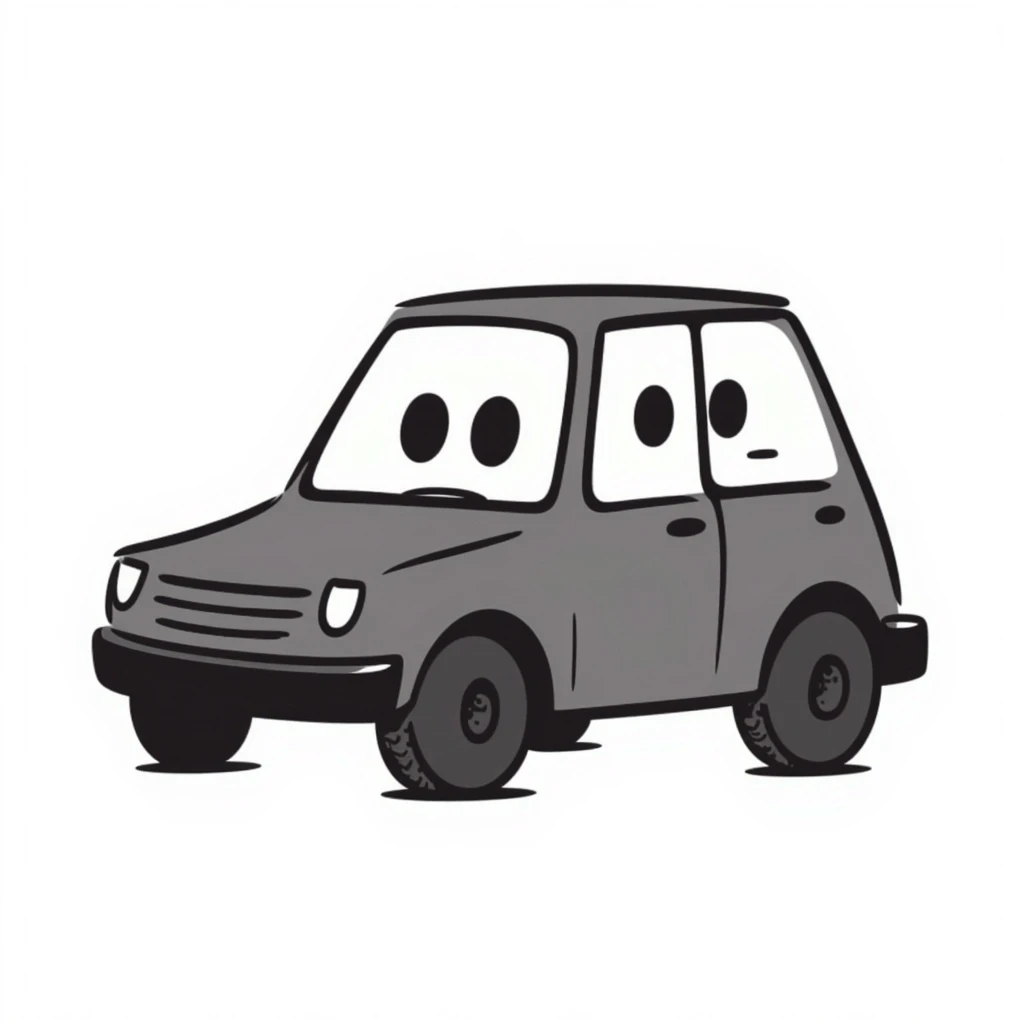 Lada Priora car emoji
