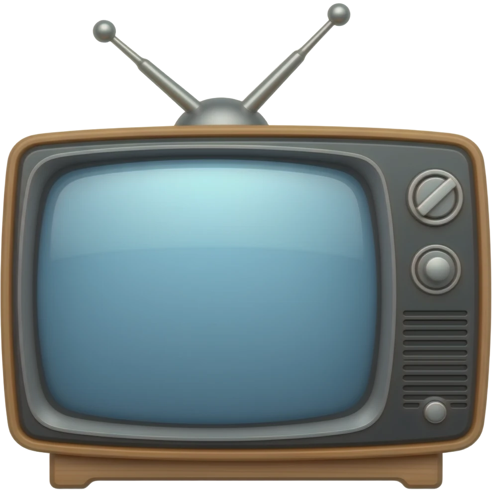 tv emoji