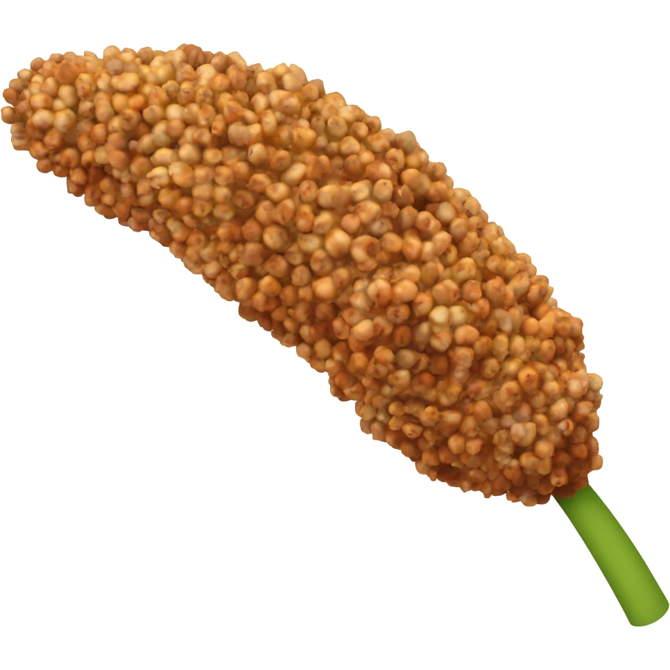 sorghum emoji