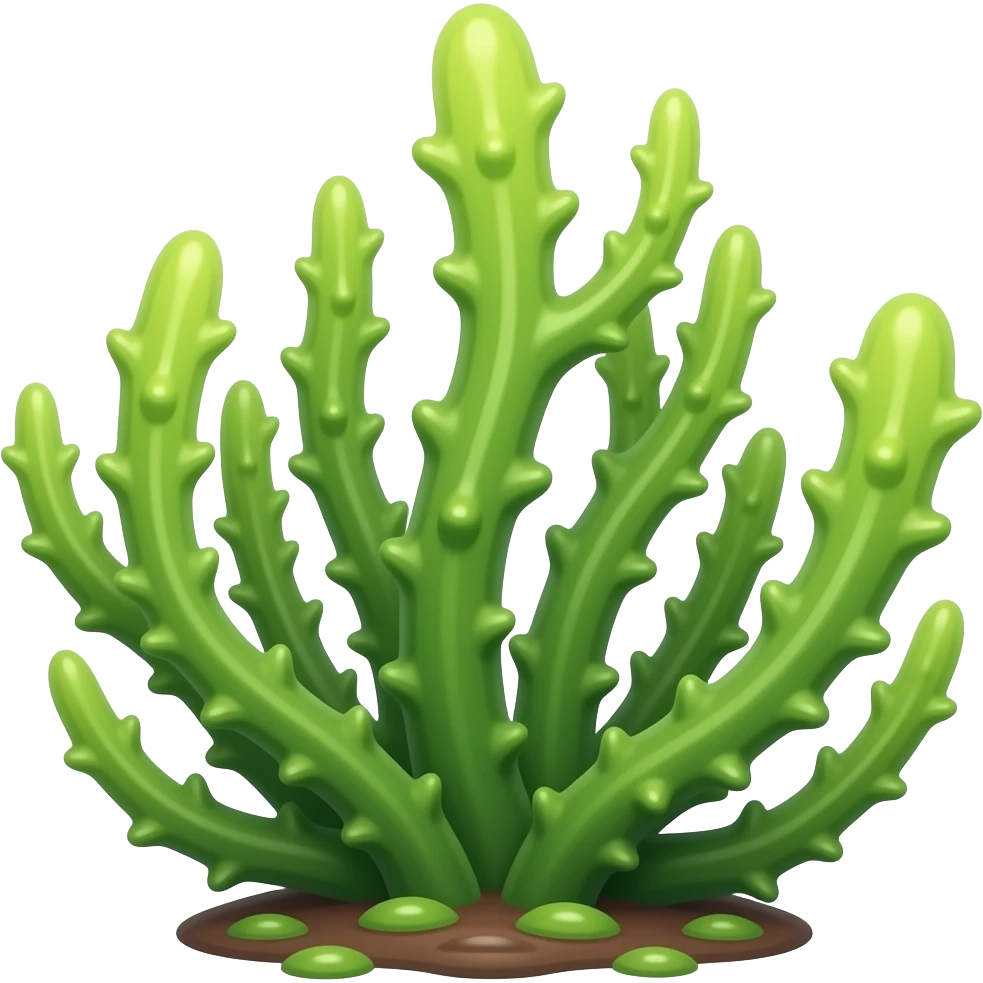 ALGAE emoji