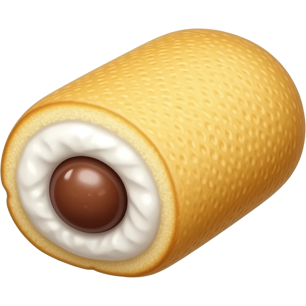 Twinkie emoji