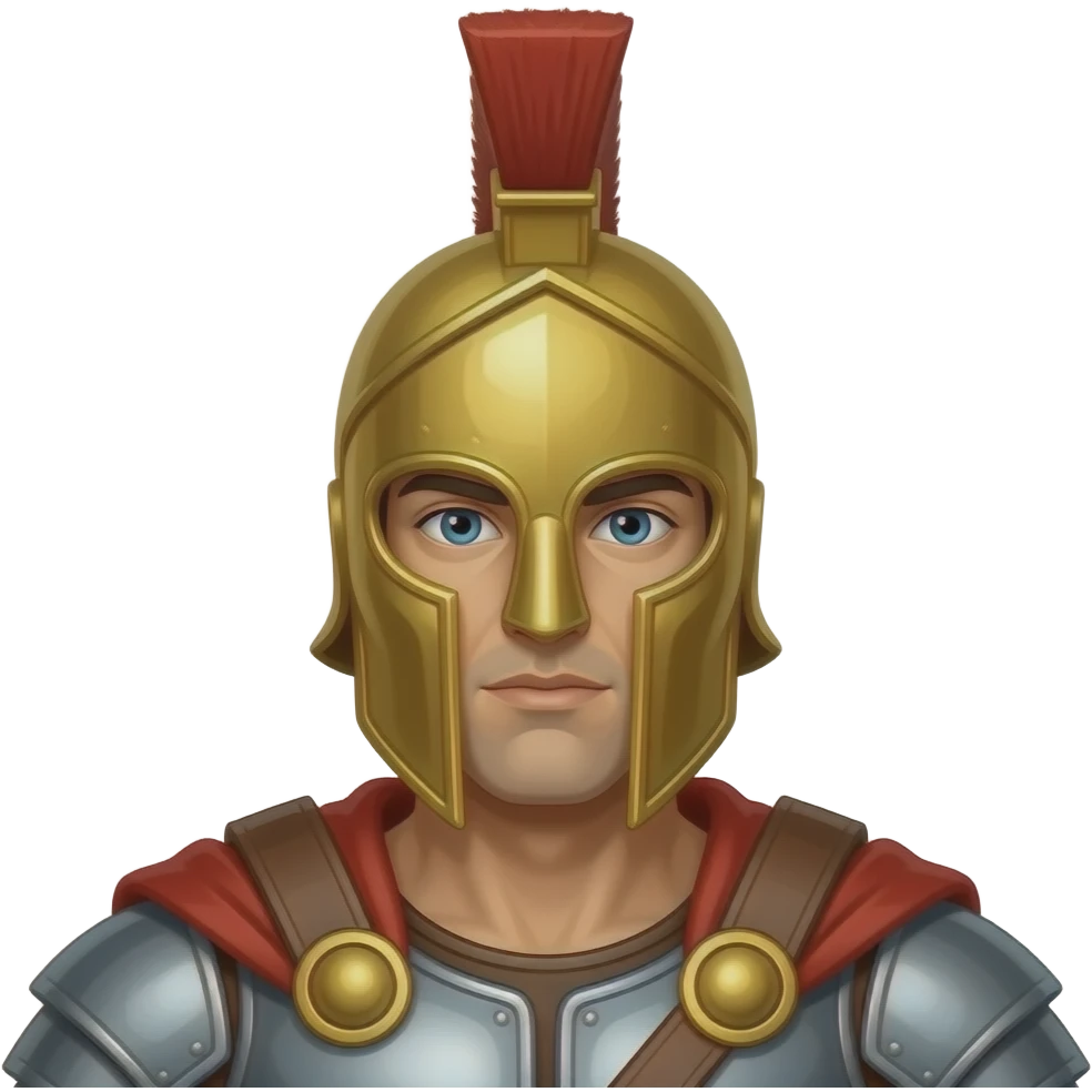 spartan emoji