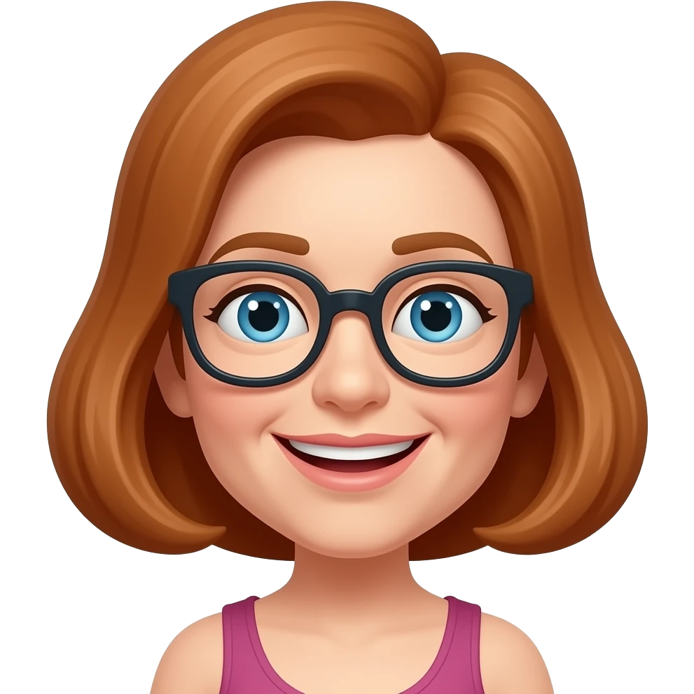 The Simpson Show: Edna Krabappel emoji