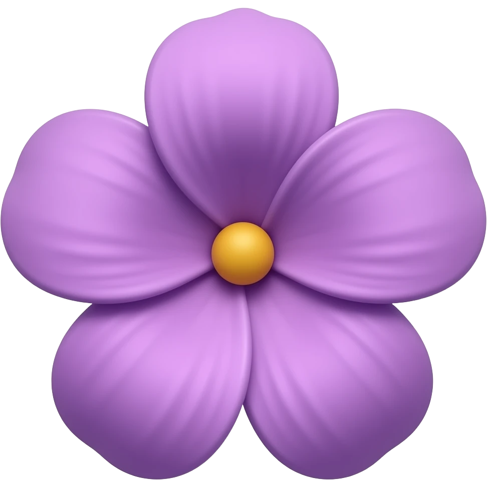 Questo viola emoji