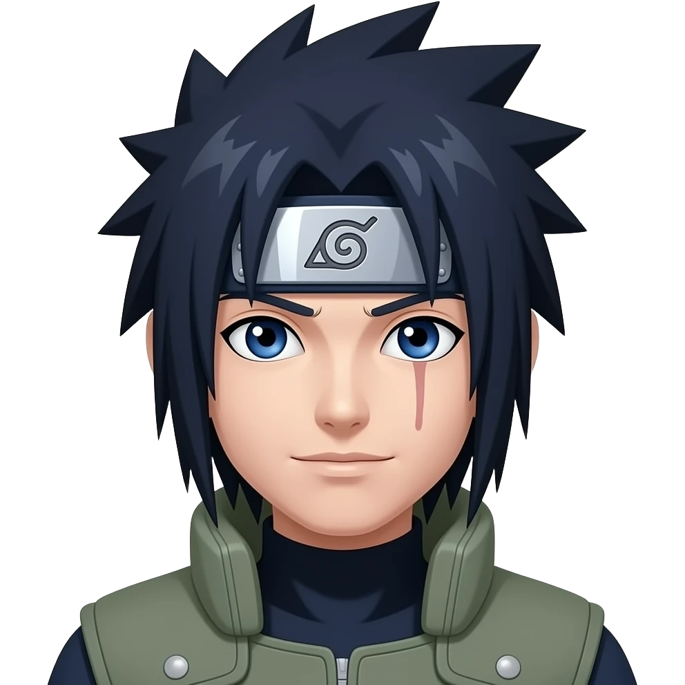 Sasuke emoji