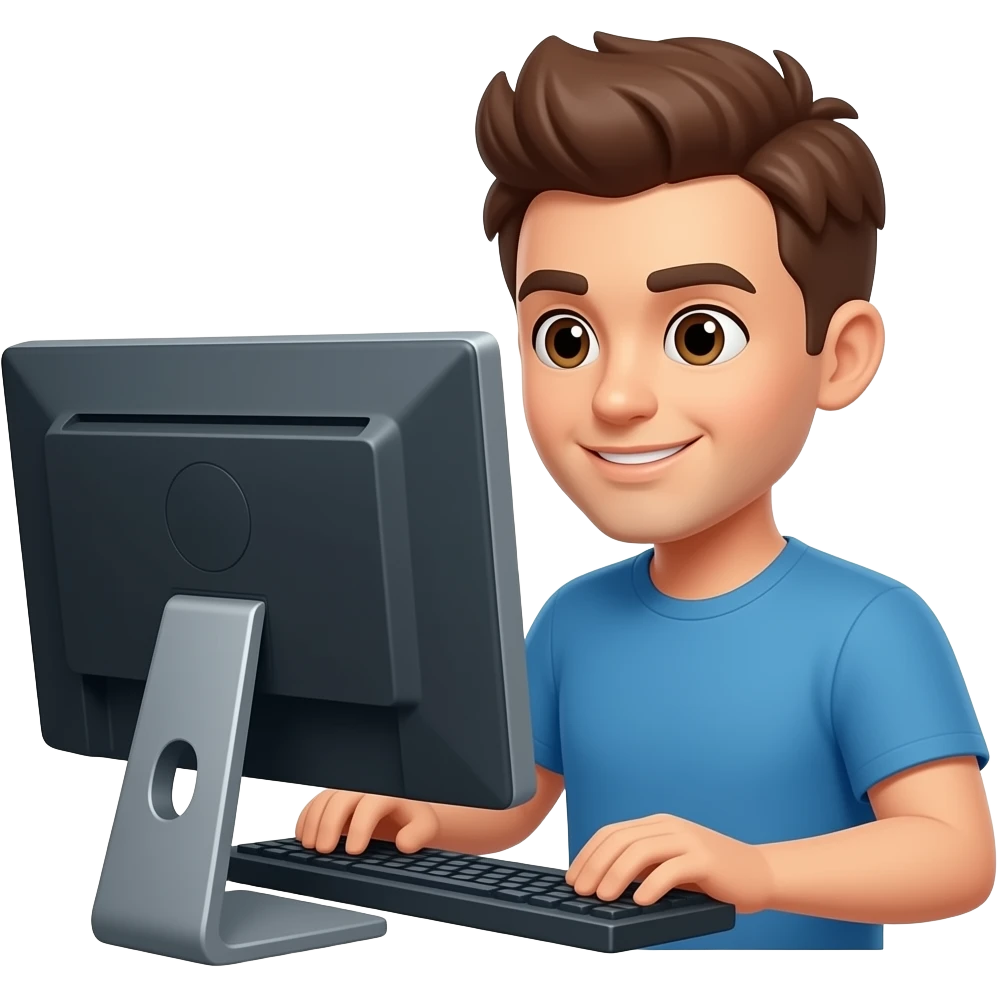 compurt codding emoji