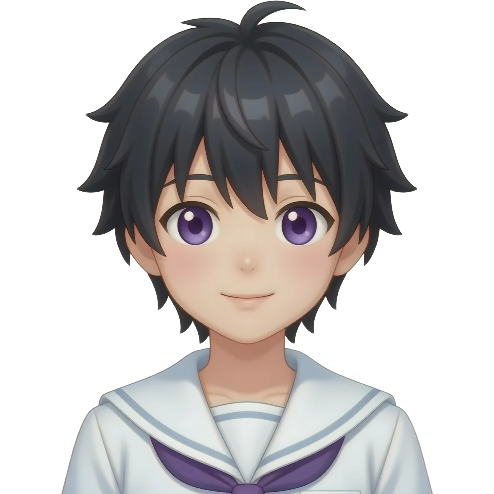 komuko anime emoji