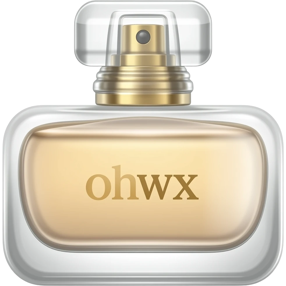 white perfume emoji emoji