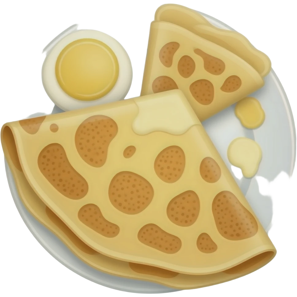 crepes emoji