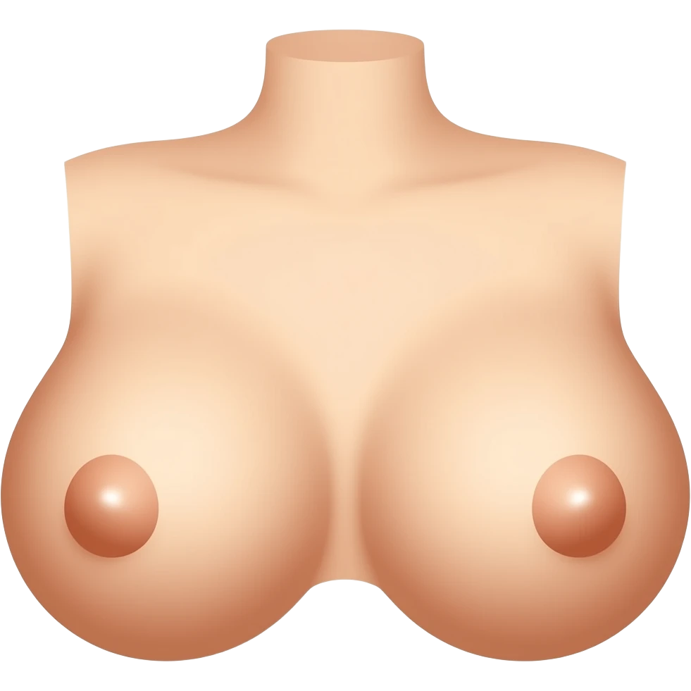 Tetas emoji