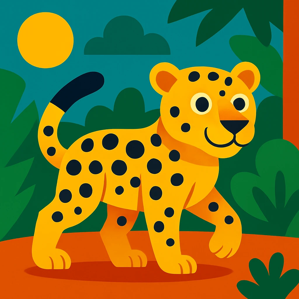 Jaguar emoji