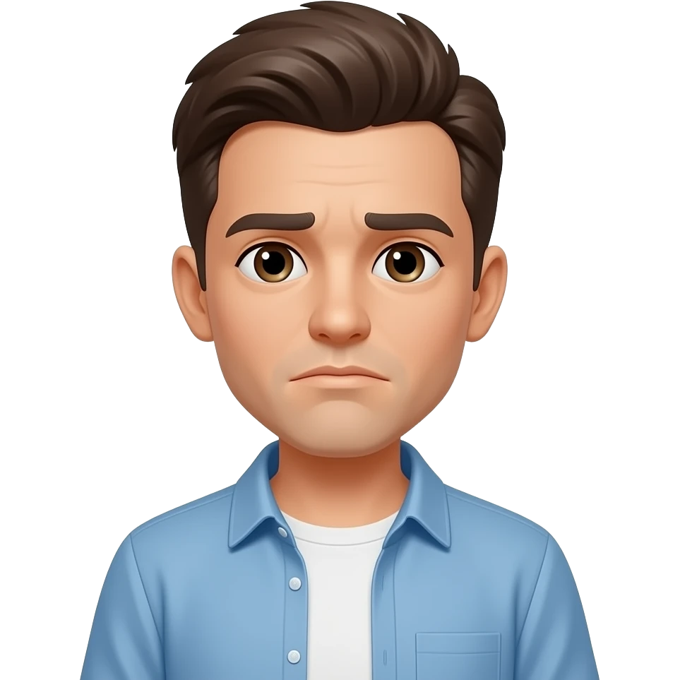 Esquecerão de mim emoji