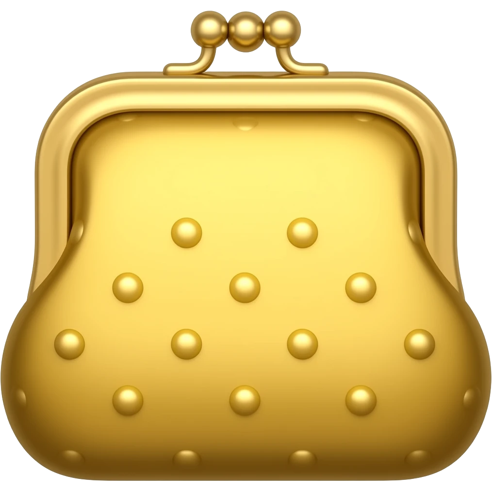Altın klozrtu emoji