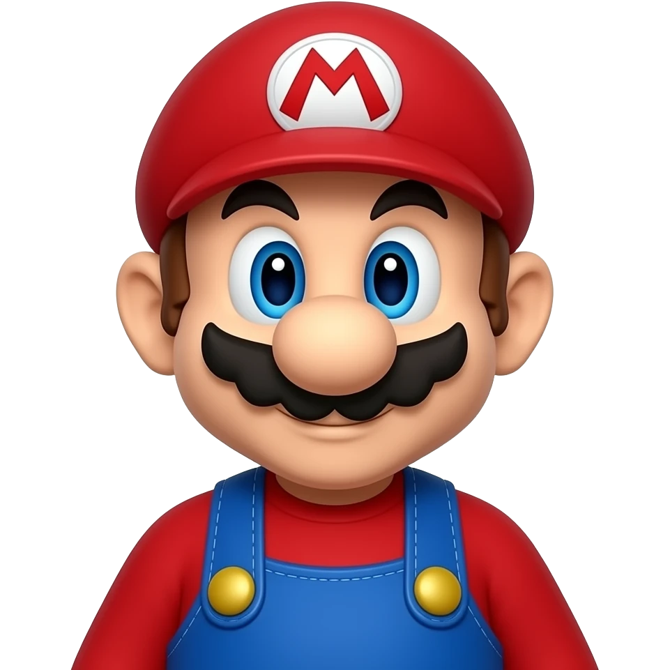 mario profil emoji