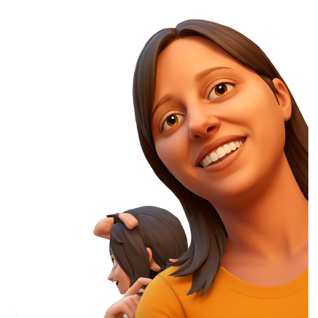 girl and boy outdoors together emoji