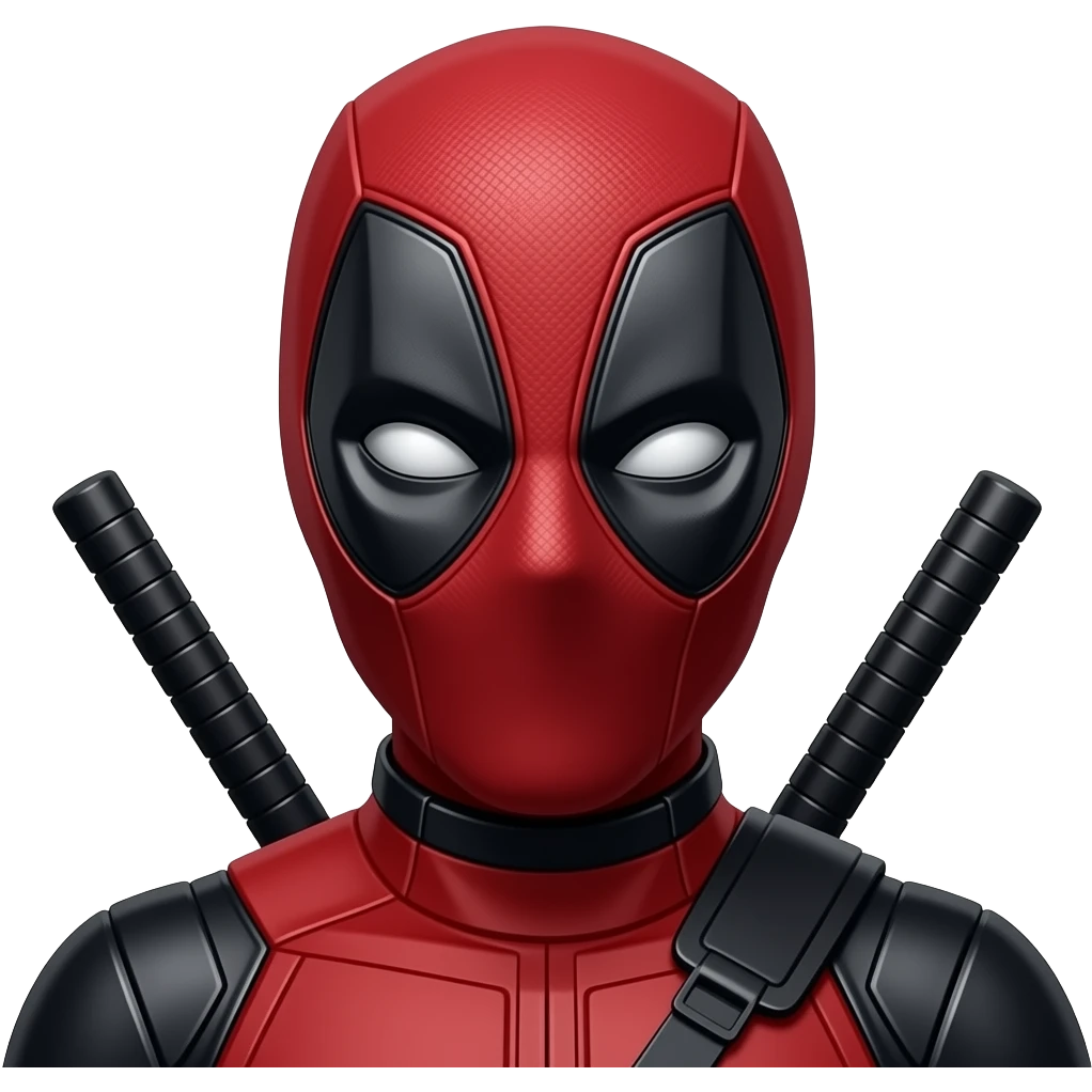 Deadpool emoji