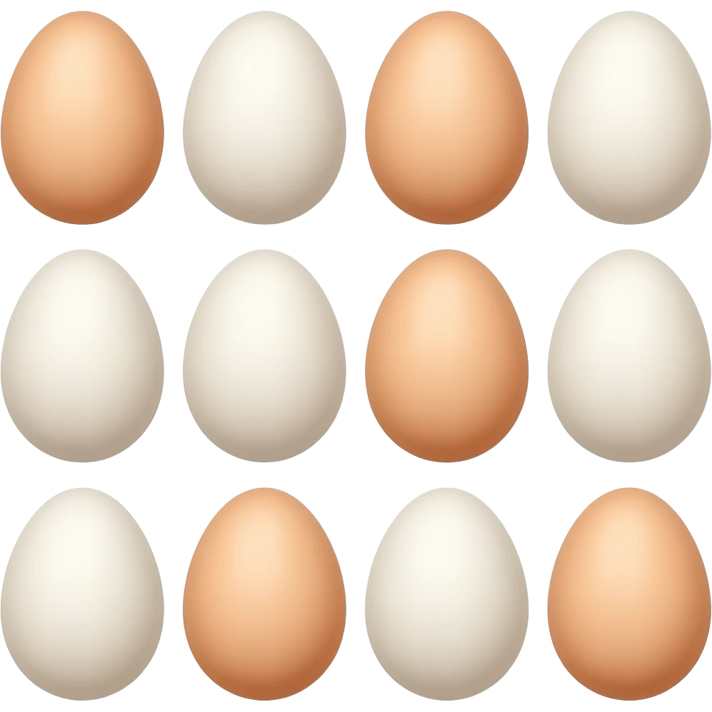Eggs emoji